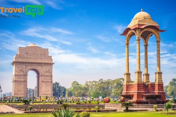 Khám phá thủ đô Delhi
