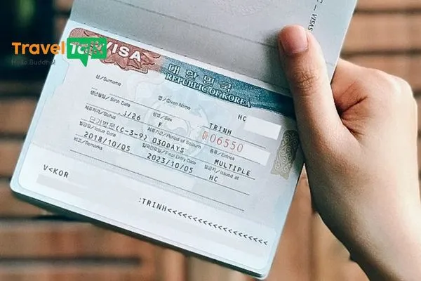Thủ tục visa Hàn Quốc