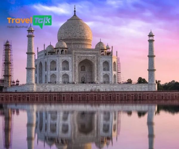 Lựa chọn tour Tam Giác Vàng của TravelTalk để tối ưu chi phí và khám phá Ấn Độ trọn vẹn nhất