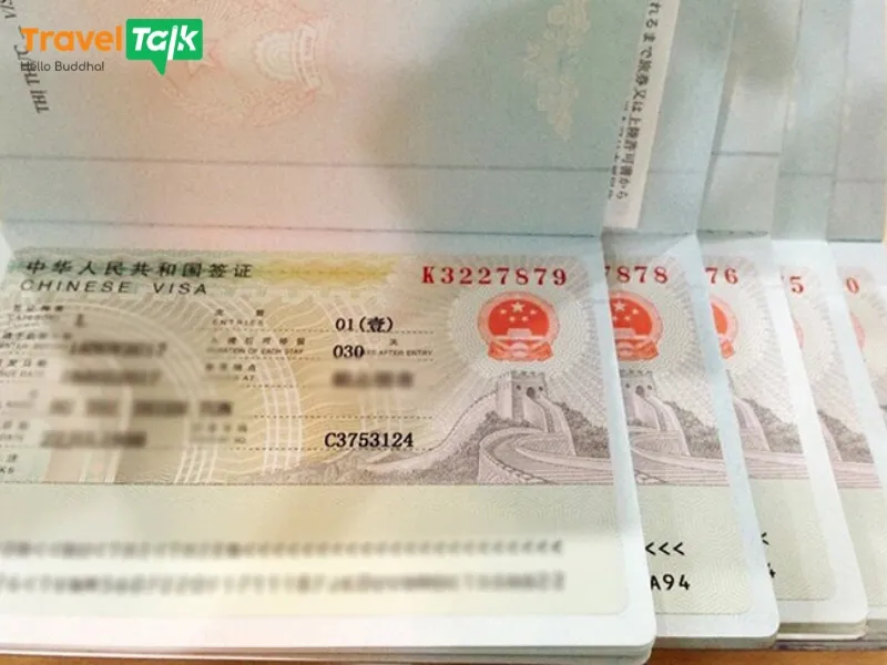 tra cứu visa Trung Quốc