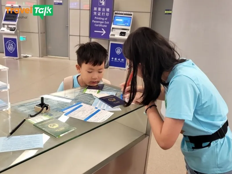 tra cứu visa Trung Quốc