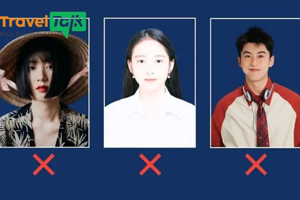 Trang phục khi chụp ảnh
