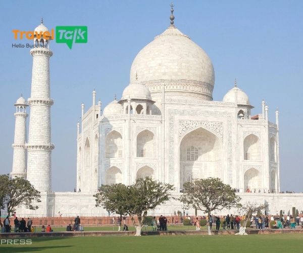TravelTalk trực tiếp vận hành dịch vụ tại Ấn Độ