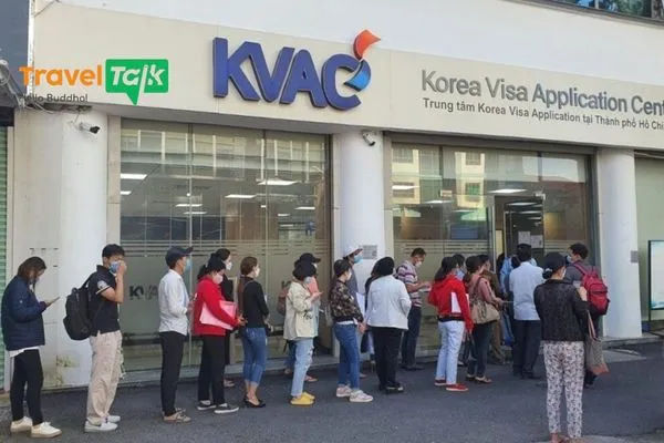 Nộp Hồ Sơ Visa Hàn Quốc Ở Đâu: Cách Chọn Đúng Nơi Nộp Theo Khu Vực 2 Trung tâm KVAC TP.HCM