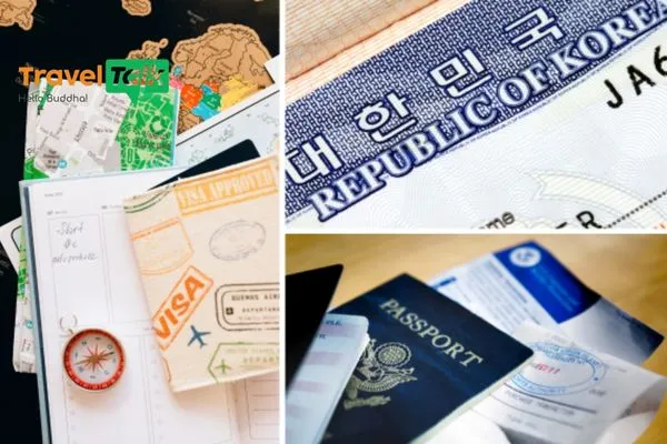 Không có hợp đồng lao động visa Hàn Quốc không phải là vấn đề