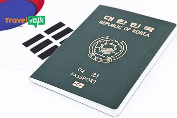 Visa công tác Hàn Quốc là gì?