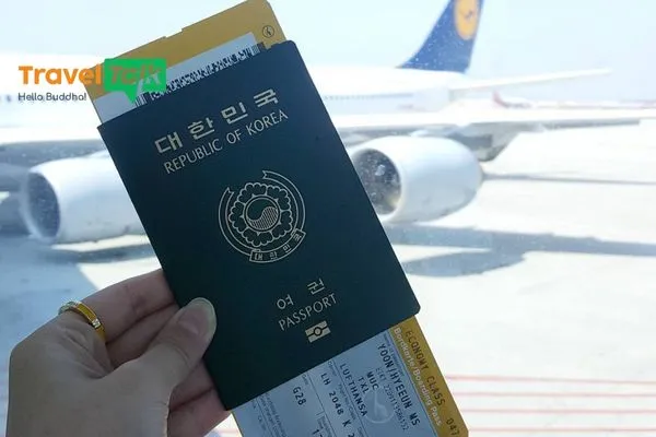 Visa du lịch Hàn Quốc là gì?