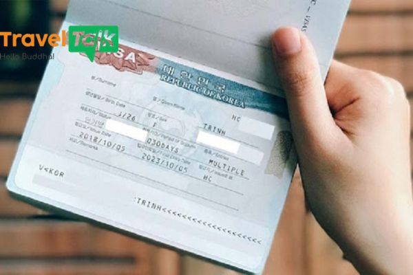 Visa Hàn Quốc Multiple là gì?