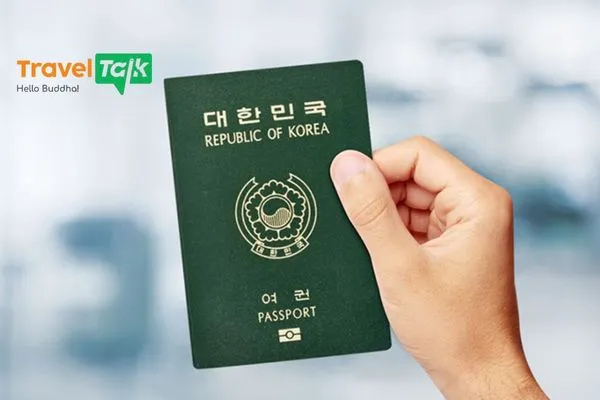 Quá cảnh Hàn Quốc có cần visa không