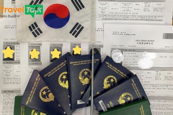 Visa thăm thân Hàn Quốc là gì?