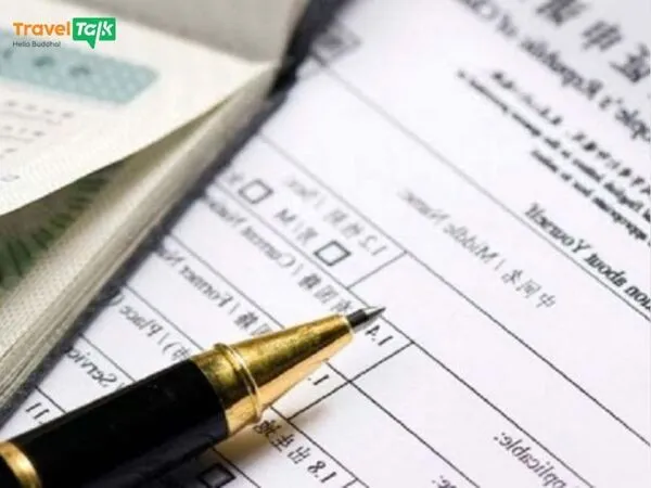 Visa Trung Quốc quá hạn phạt bao nhiêu