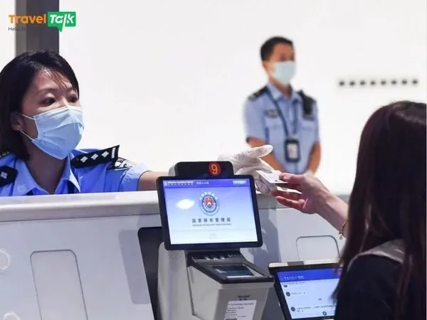 Visa Trung Quốc quá hạn phạt bao nhiêu