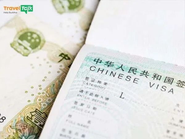 Visa Trung Quốc quá hạn phạt bao nhiêu
