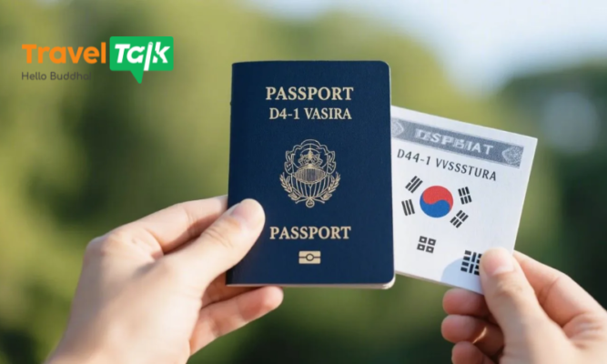 Visa Hàn Quốc