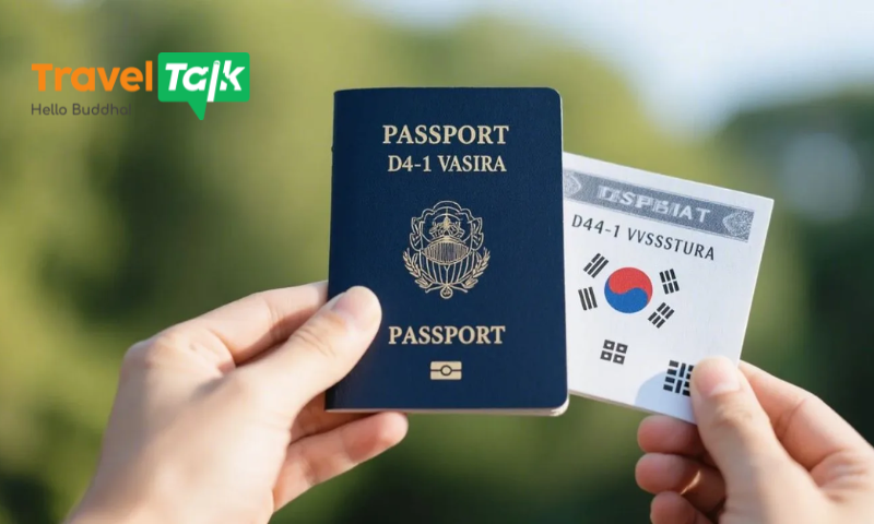 Visa Hàn Quốc