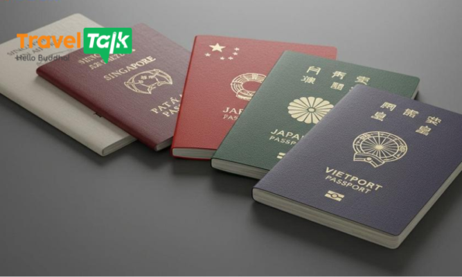 Visa Hàn Quốc