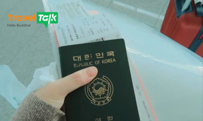 Visa Hàn Quốc
