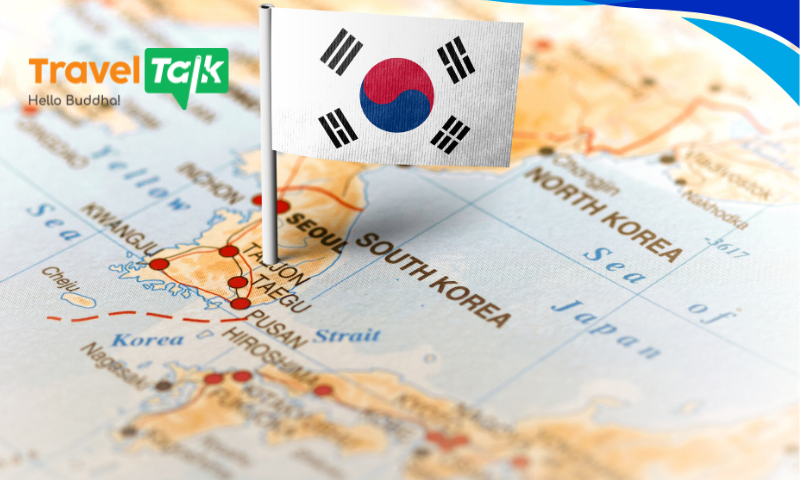 Visa Hàn Quốc