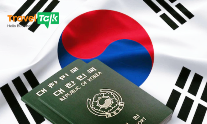 Visa Hàn Quốc