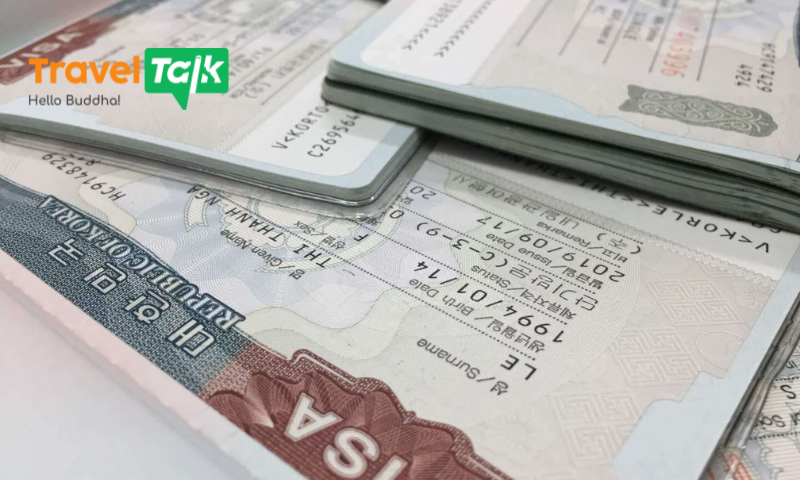 Visa Hàn Quốc