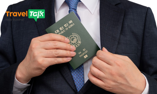 Visa Hàn Quốc