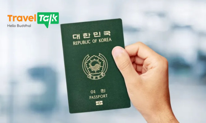 Visa Hàn Quốc