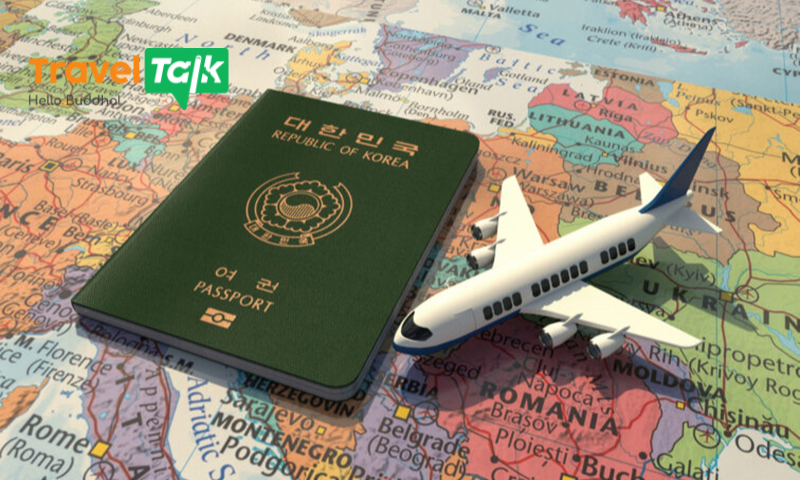 Visa Hàn Quốc