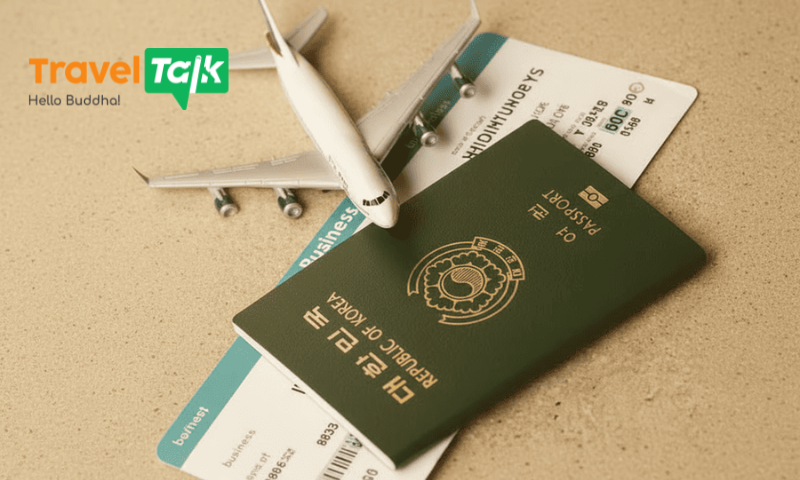 Visa Hàn Quốc