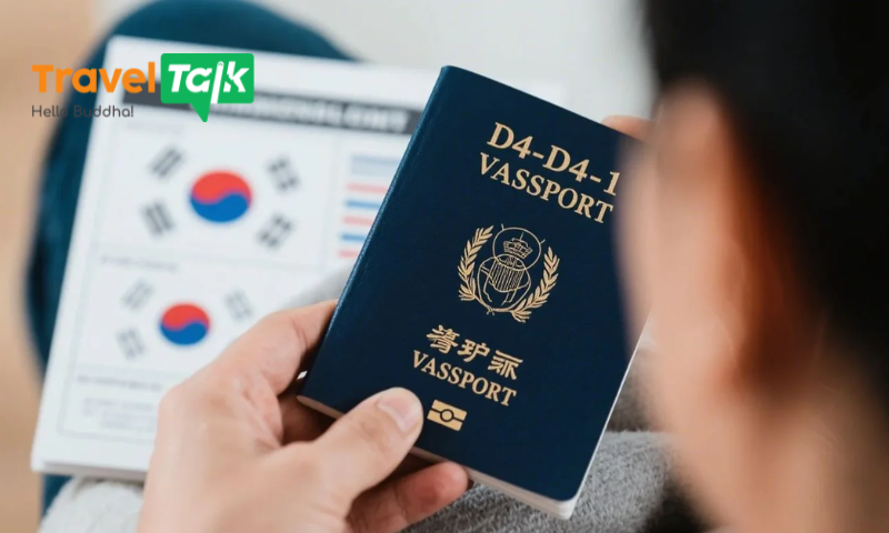 Visa Hàn Quốc