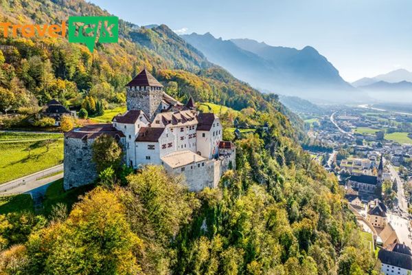 Những nước ngoài EU nhưng thuộc Schengen