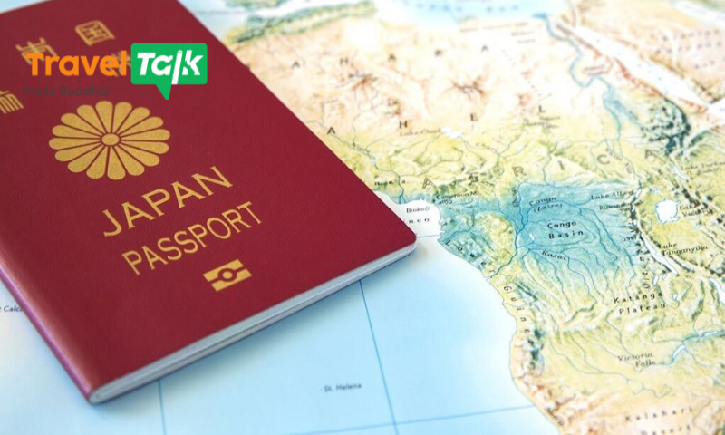 Visa Nhật Bản