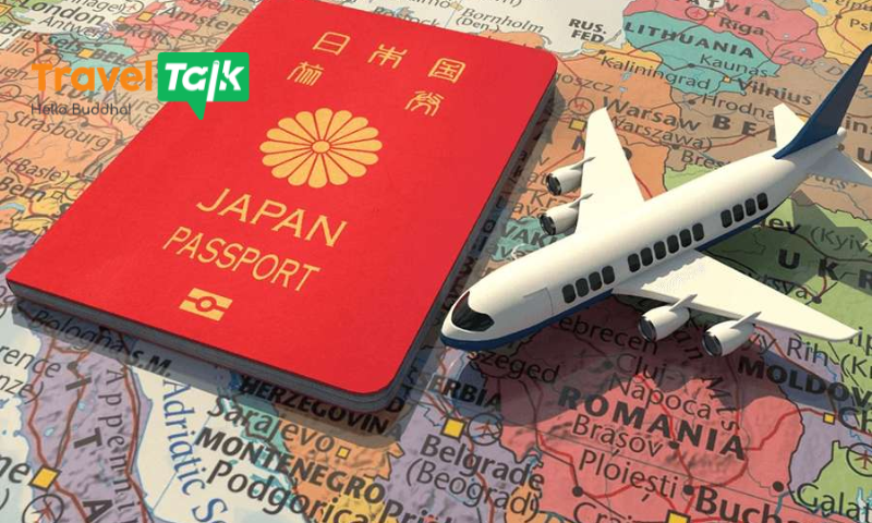 Visa Nhật Bản