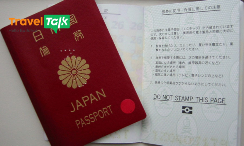Visa Nhật Bản