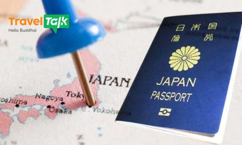 Visa Nhật Bản
