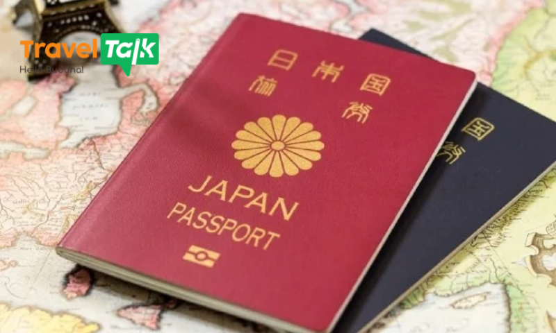 Visa Nhật Bản