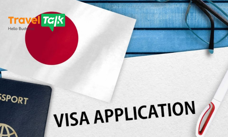 Visa Nhật Bản