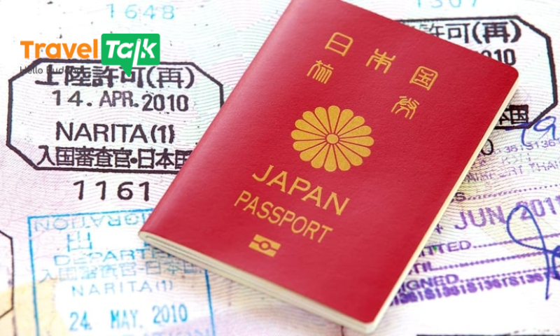Visa Nhật Bản