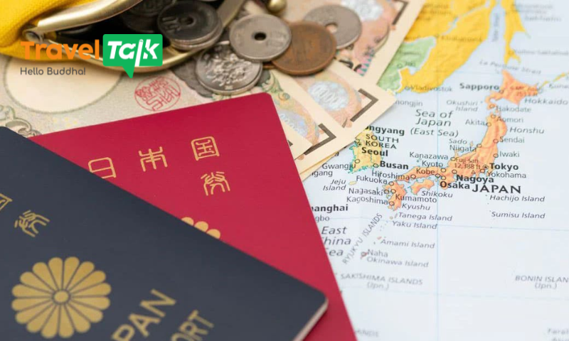 Visa Nhật Bản