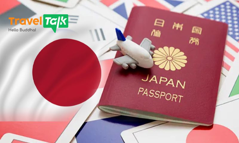 Visa Nhật Bản