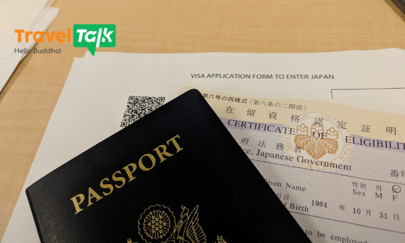 Visa Nhật Bản