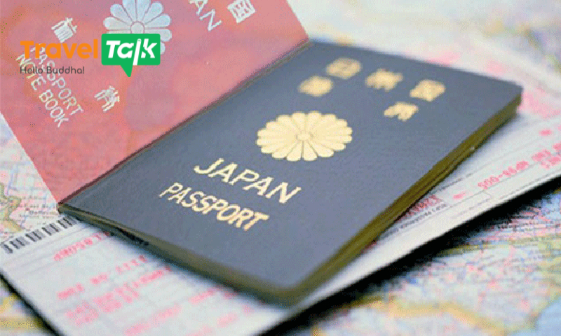 Visa Nhật Bản