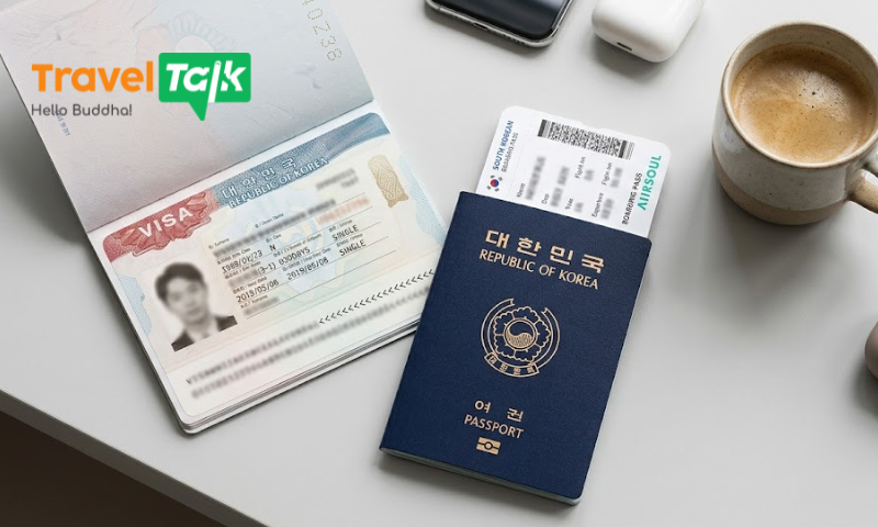 Visa Hàn Quốc