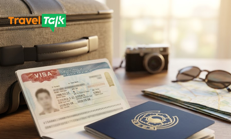 Visa Hàn Quốc