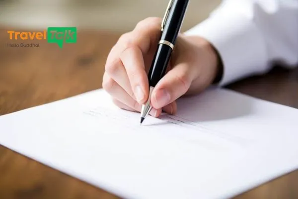 Ai là người có thể viết thư mời visa Hàn Quốc?
