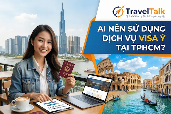 Ai nên sử dụng dịch vụ visa Ý tại TPHCM?