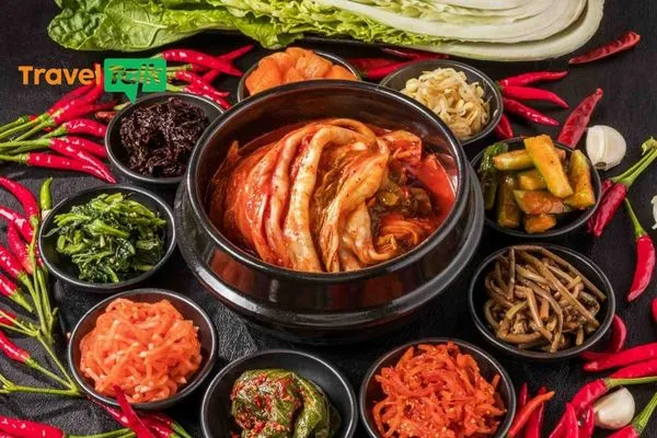 Ẩm thực truyền thống Hàn Quốc