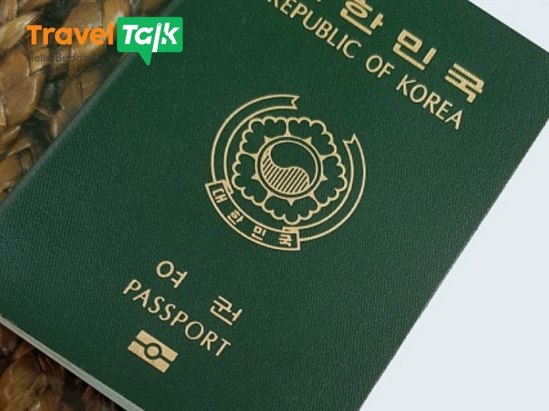 Visa Hàn Quốc