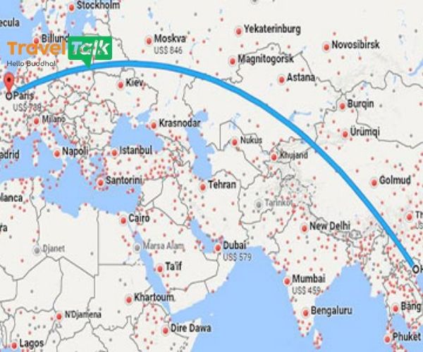 Visa Schengen 2 lần (Double Entry)