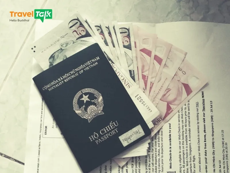 cách apply visa trung quốc