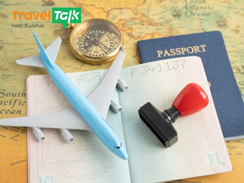 Cách chứng minh tài chính khi xin visa